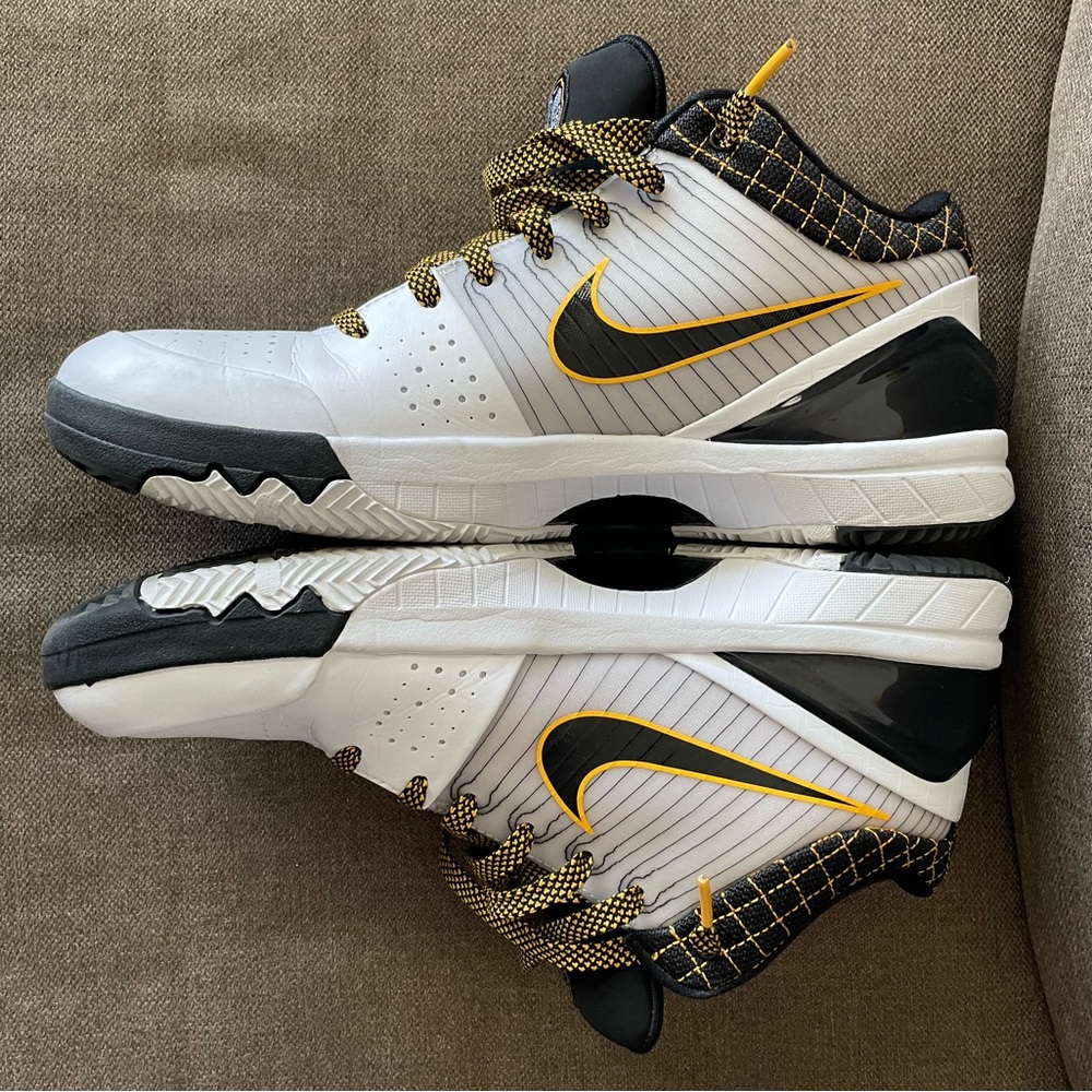 Kobe 4 Del Sol
